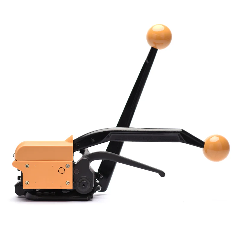 A333 HANDHELD SEAL LESS STEEL STRAPPING TOOL (13mm-19mm) - Image 3