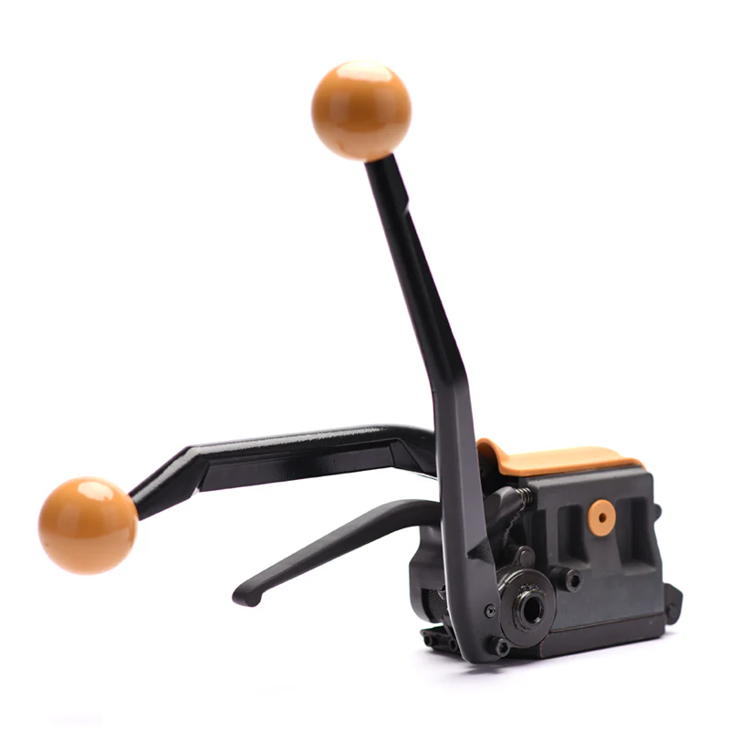 A333 HANDHELD SEAL LESS STEEL STRAPPING TOOL (13mm-19mm) - Image 5
