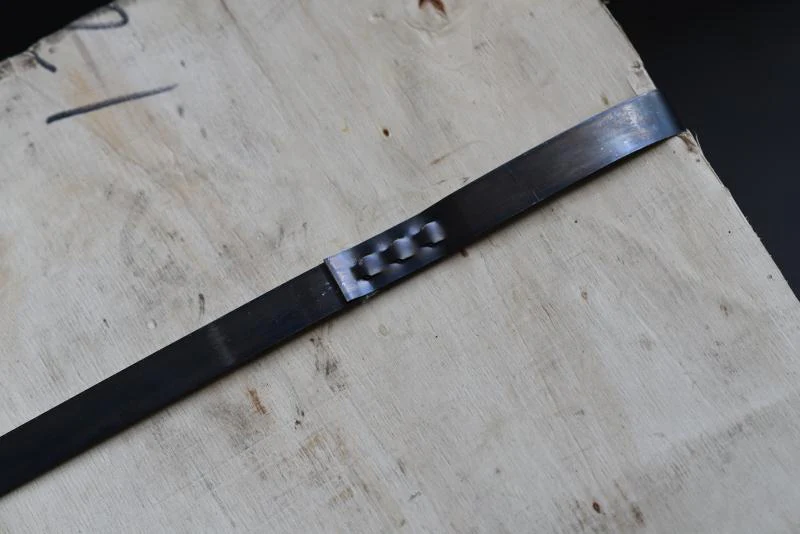 A333 HANDHELD SEAL LESS STEEL STRAPPING TOOL (13mm-19mm) - Image 8