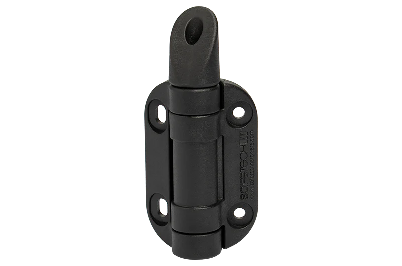 Adjustable Gate Hinge