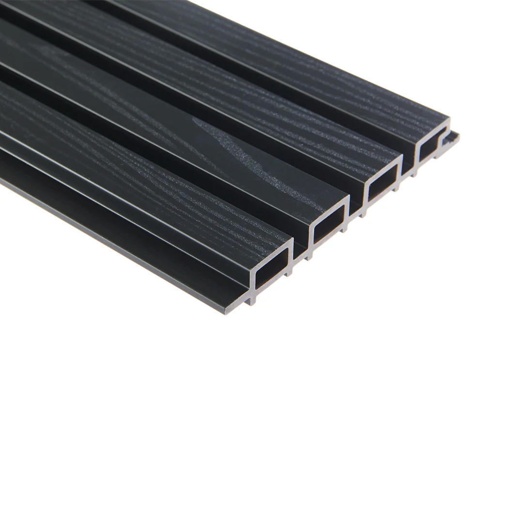 BLACK CAPPED CLADDING- 220x25x5.8mm - Image 3
