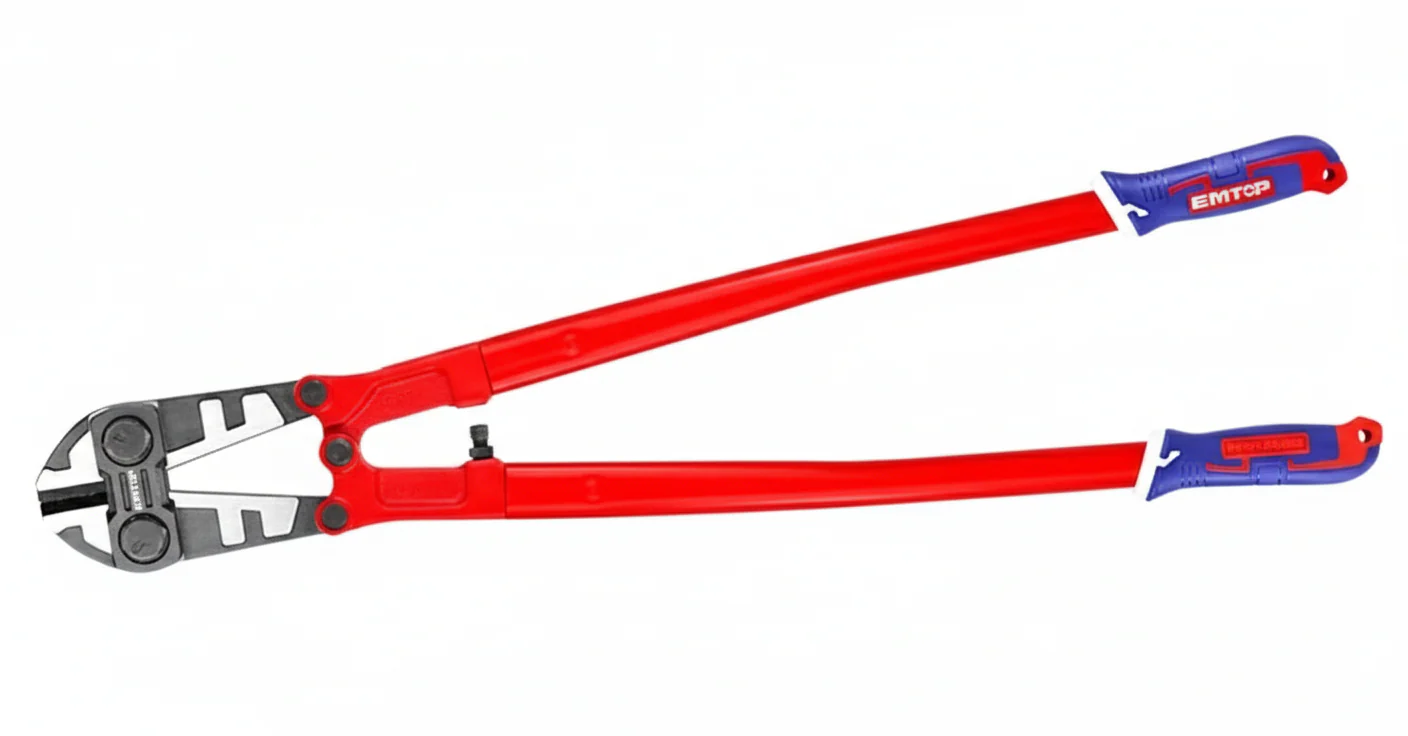 EMTOP Bolt Cutter Cr-V Blade (30" (750mm))