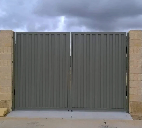 COLORBOND GATE STILE (Per Piece) - Image 3