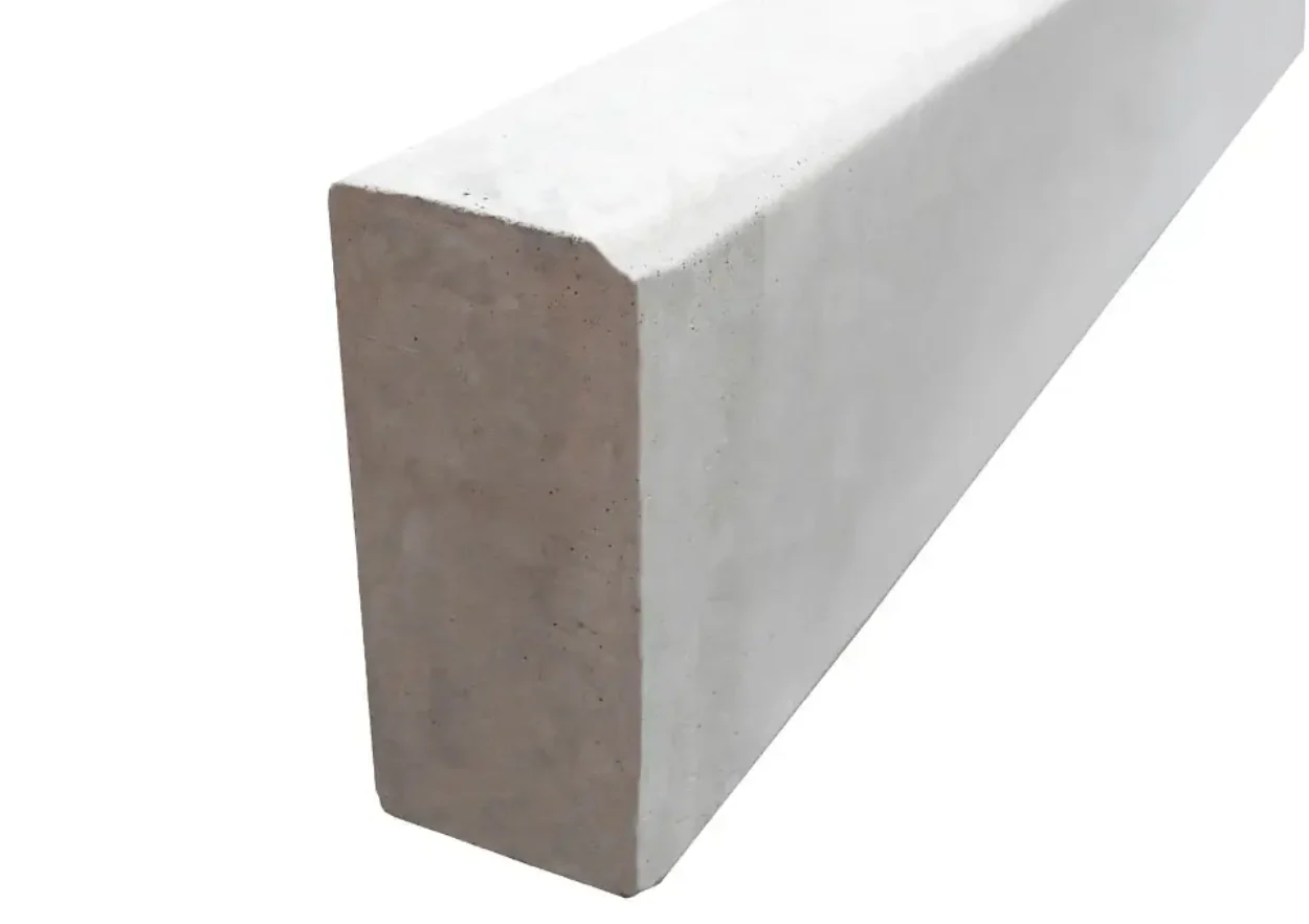 SMOOTH CONCRETE SLEEPER PLAIN- 200 x 80 - Image 3