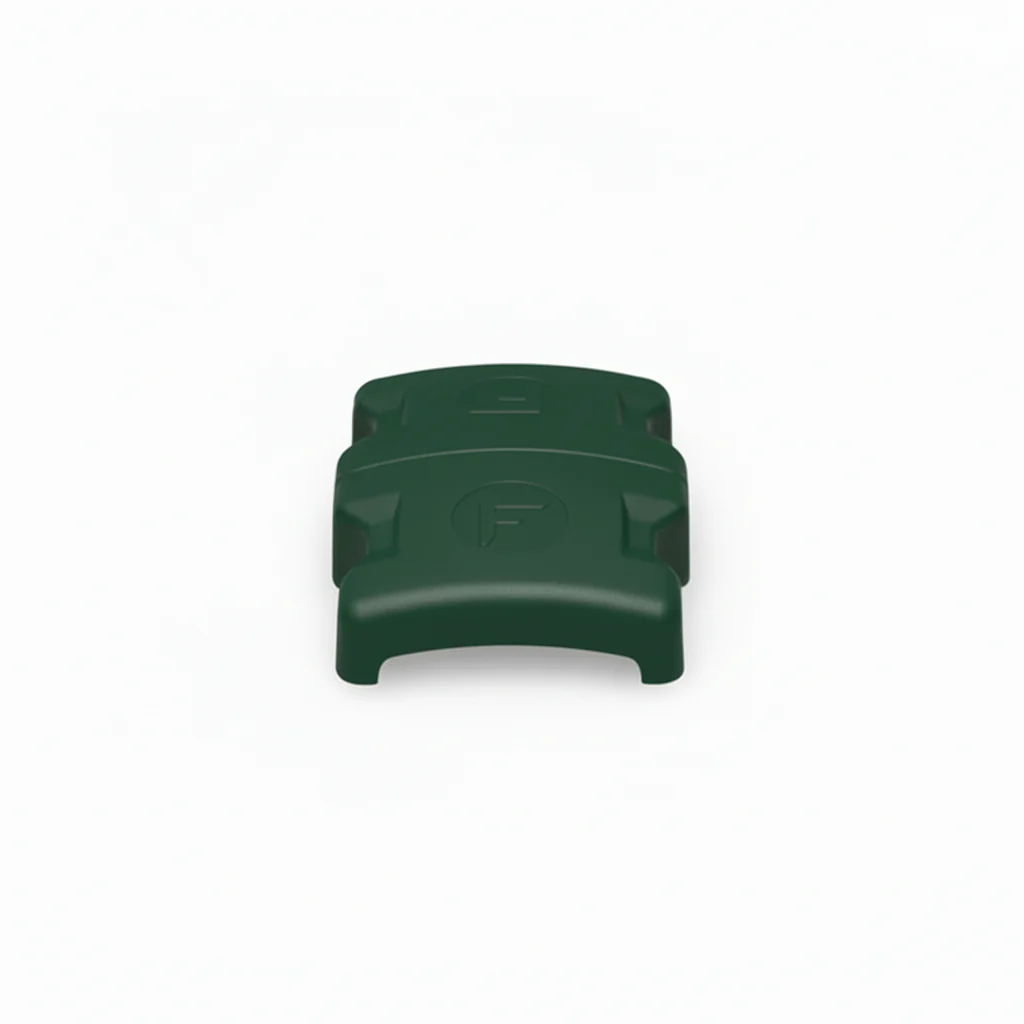 COLORBOND FENCE POST DOUBLE CAPS- SPECIAL COLOURS - Image 7