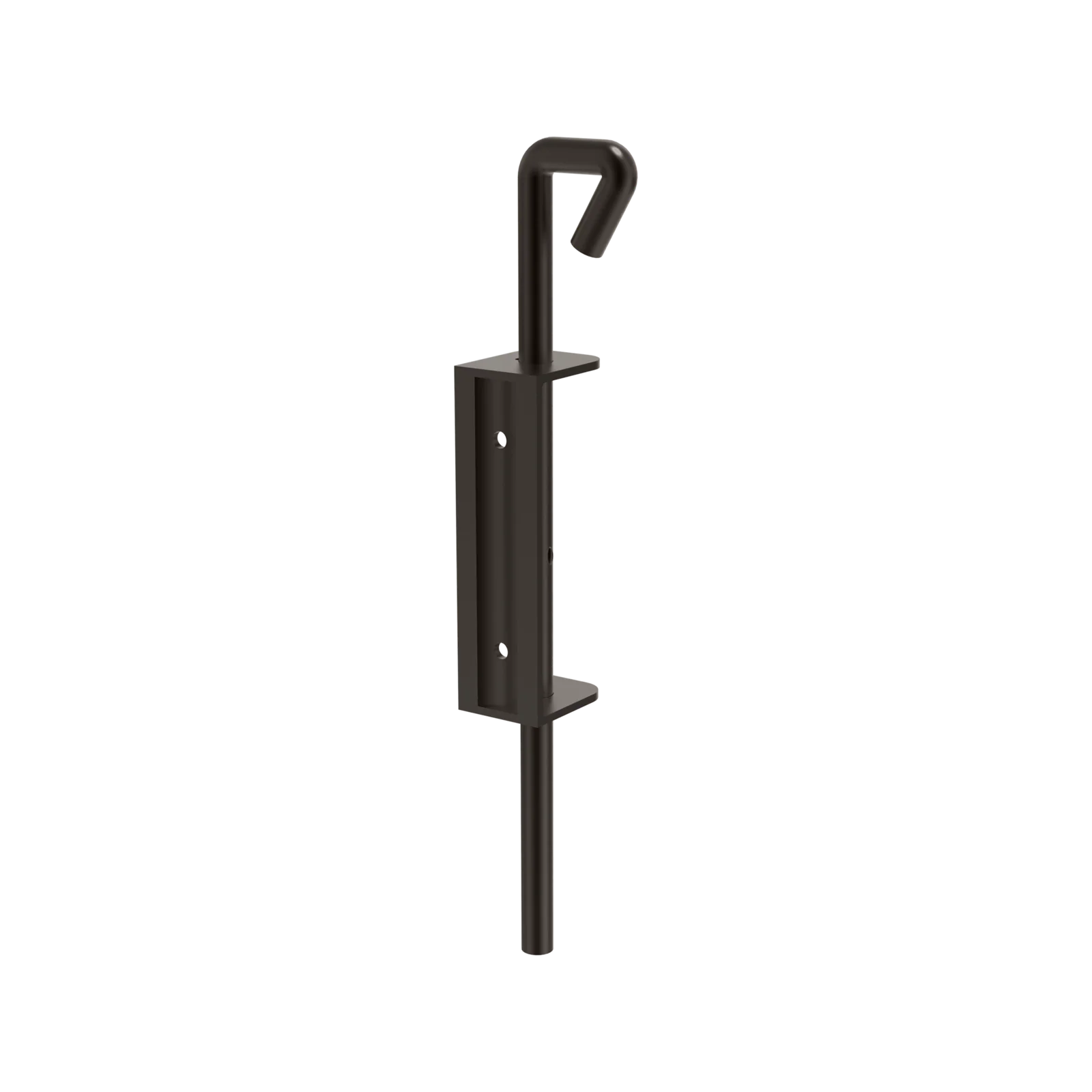 DROPBOLT ZINC COATED 450mm- BLACK