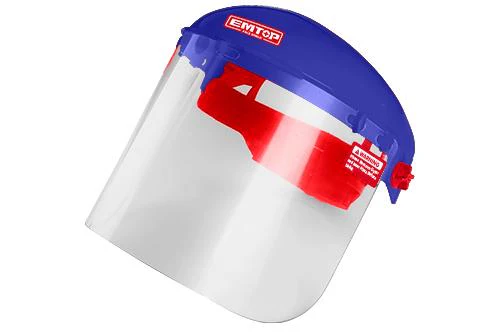 EMTOP Face shield