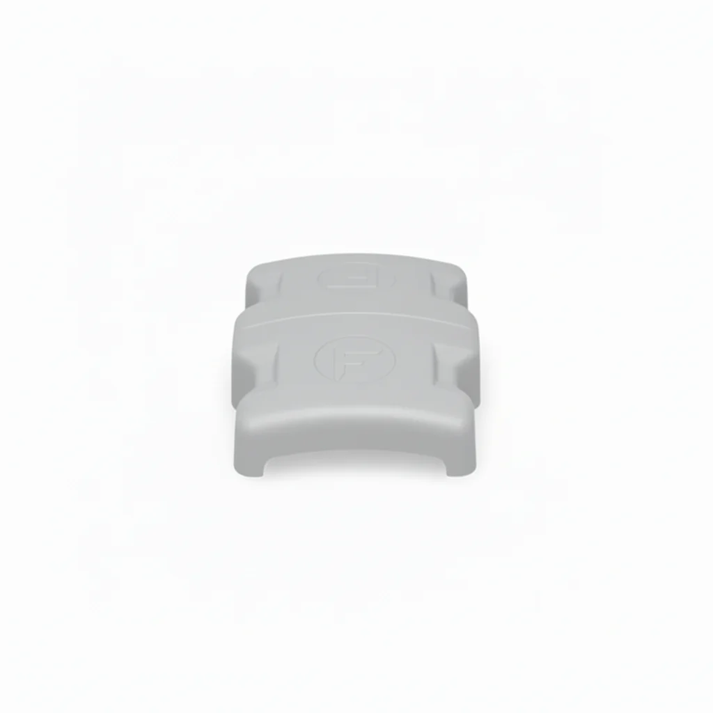 COLORBOND FENCE POST DOUBLE CAPS - Image 9