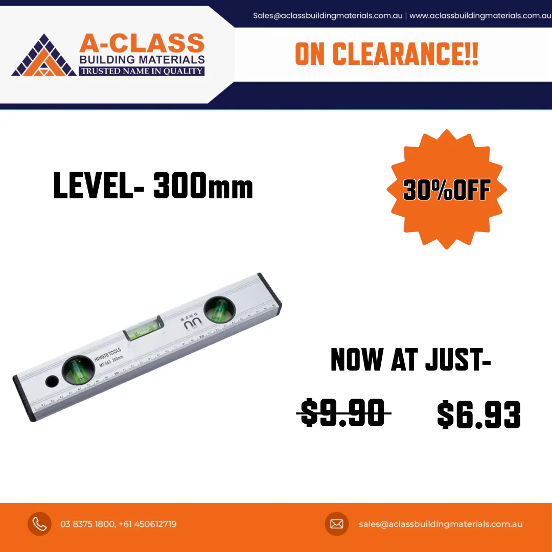 LEVEL 300MM - Image 2