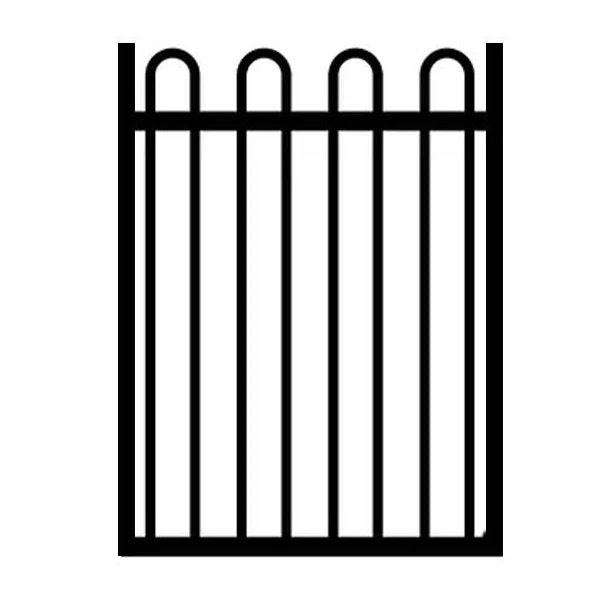 LOOP TOP SWING GATE- 1200 x 950mm