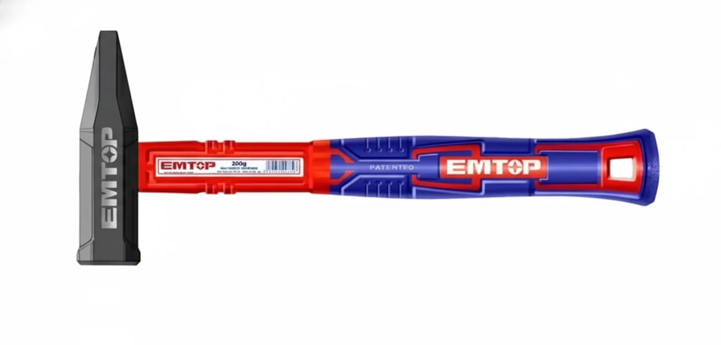 EMTOP Machinist Hammer (200g)