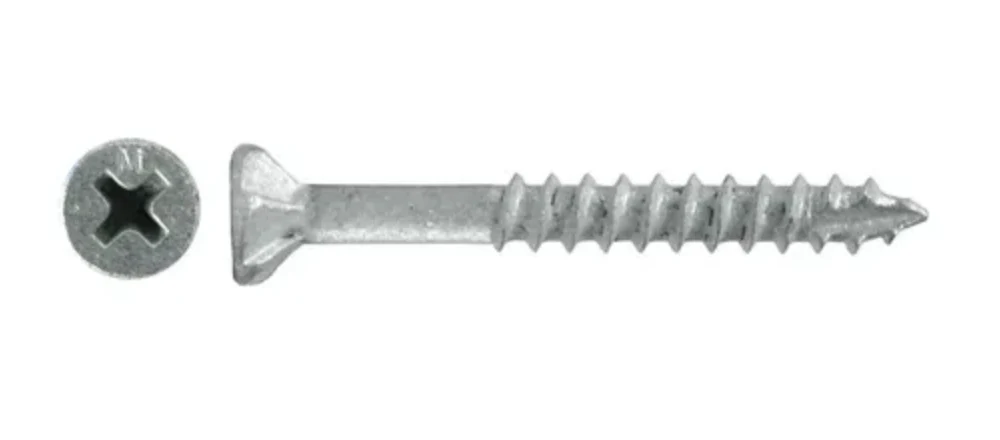 MACSIM SELF EMBEDDING HEAD SCREW 10G-10x75MM (BOX OF 500) - Image 2
