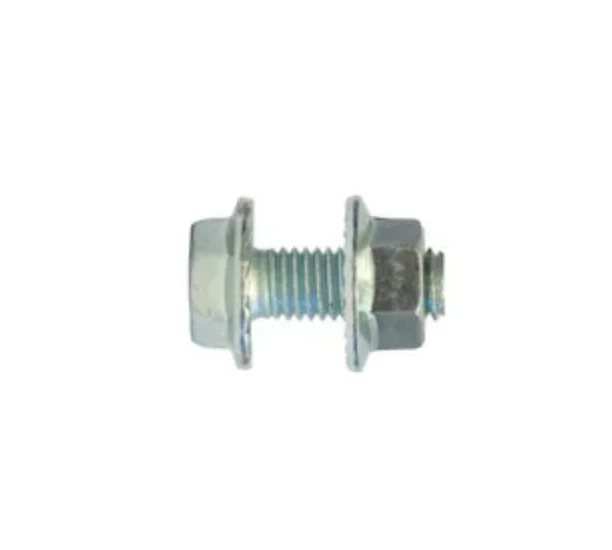 FLANGED PURLIN BOLT- 4.6 M12x30MM [BOX OF 100] - Image 2
