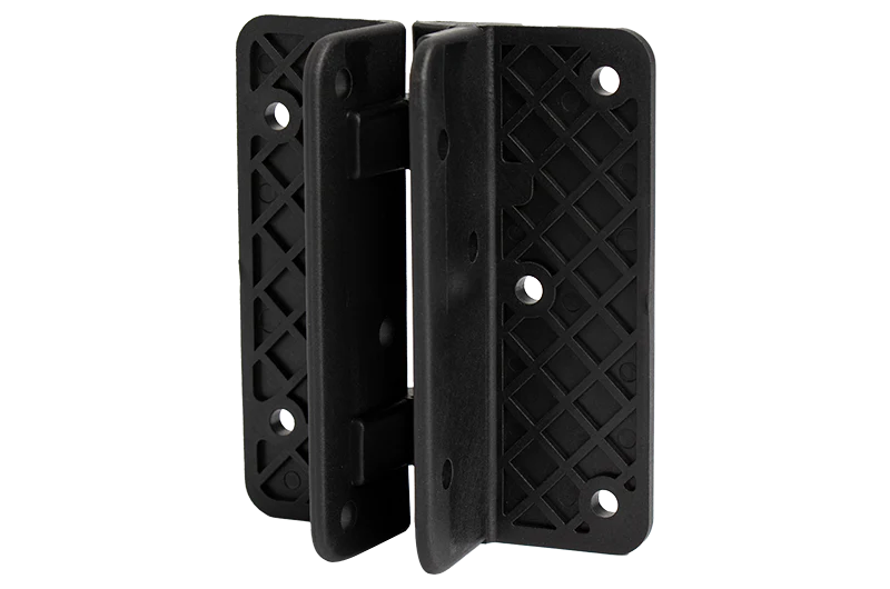 NON-TENSION WIDE LEAF HINGE - Image 2