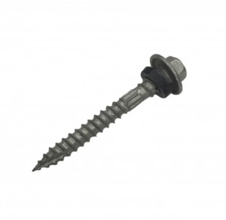 ROOFING & CLADDING SCREWS- 12Gx35MM (BLISTER PACK OF 50) - Image 5