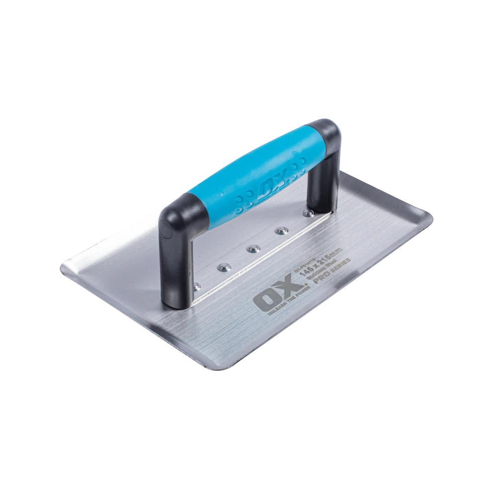 OX PRO STAINLESS STEEL SPINNER FLOAT- 145mm x 215mm