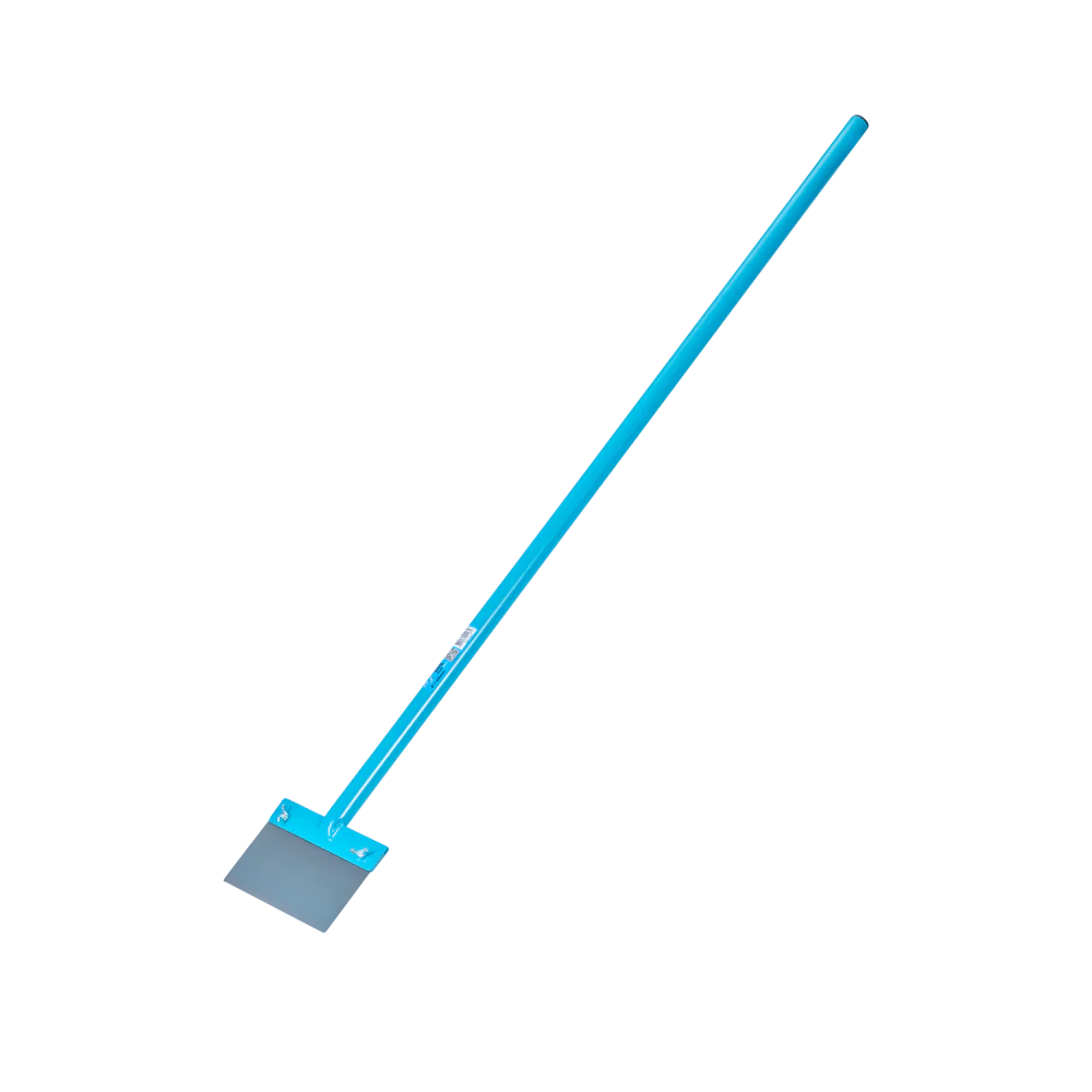 OX TRADE STEEL FLOOR SCRAPER- 204MM