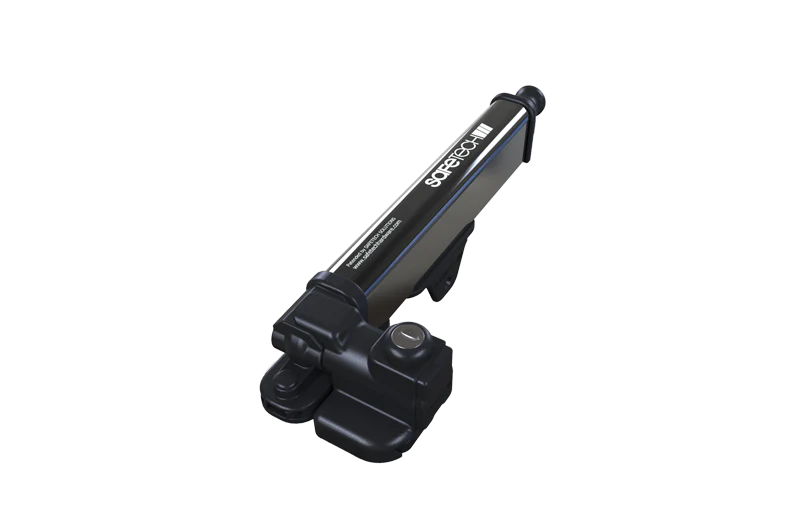 PEDESTRIAN MAGNETIC TOP PULL LATCH - Image 3