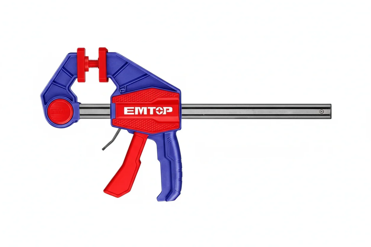 EMTOP Quick Bar Clamp (450mm(18"))
