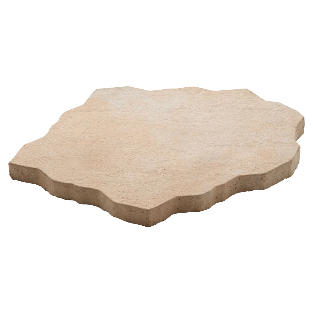 STONEWORKS ROMANSTONE HEXAGON NOOSA SANDS- 40MM